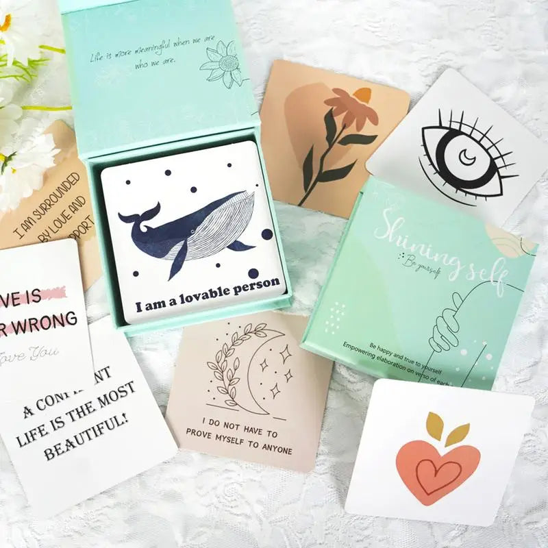 Positive Affirmation Cards